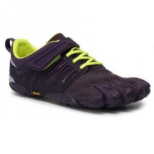 NEW Vibram FiveFingers V-Train Barefoot Trekking Training Shoes Purple 37 7 7.5